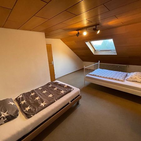 Bonn-Beuel Zentrale Ferienwohnung Mit Parkplaetzen Luaran gambar