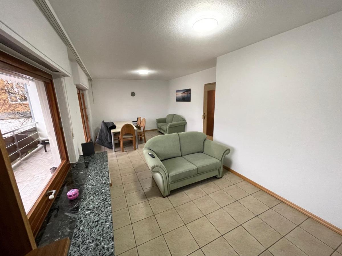 Bonn-Beuel Zentrale Ferienwohnung Mit Parkplaetzen Luaran gambar