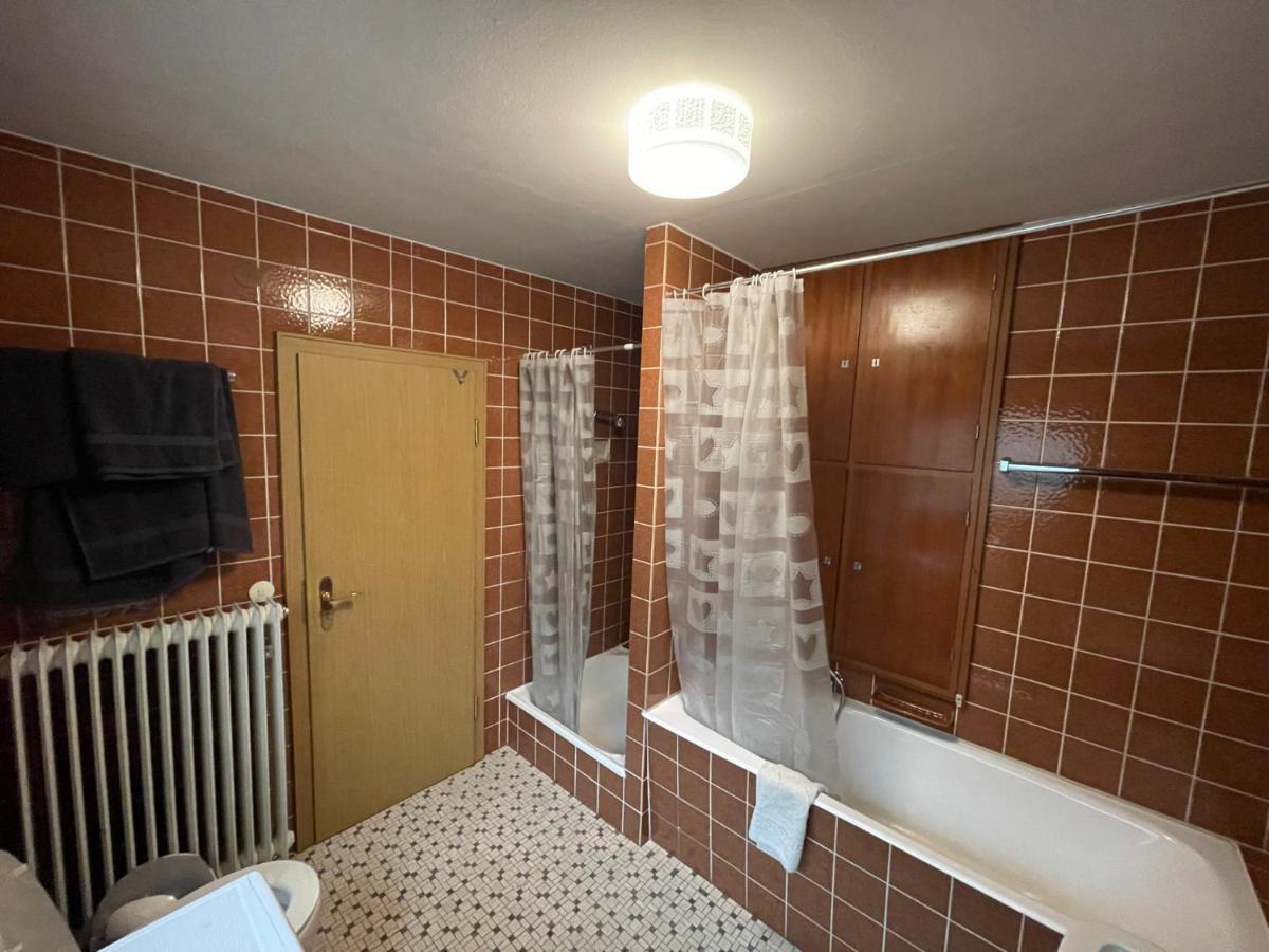 Bonn-Beuel Zentrale Ferienwohnung Mit Parkplaetzen Luaran gambar